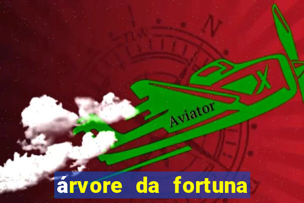 árvore da fortuna feng shui