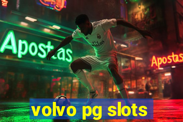 volvo pg slots