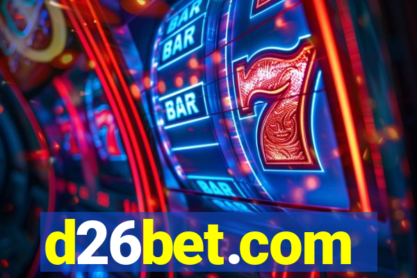 d26bet.com