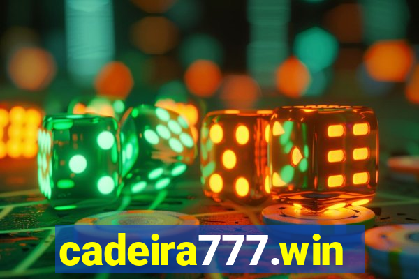 cadeira777.win