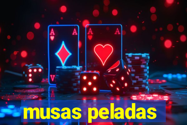 musas peladas