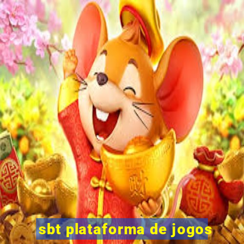 sbt plataforma de jogos