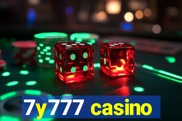 7y777 casino