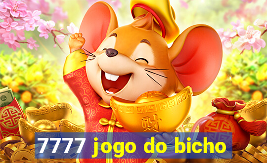 7777 jogo do bicho