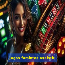 jogos famintos assistir