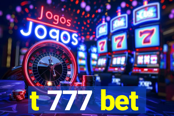 t 777 bet