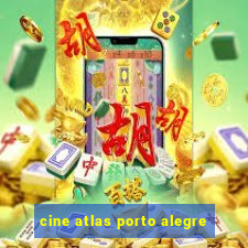 cine atlas porto alegre