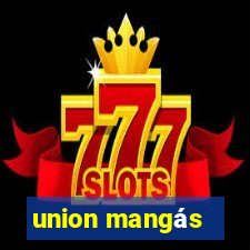 union mangás