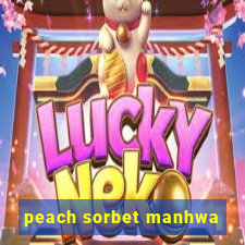 peach sorbet manhwa