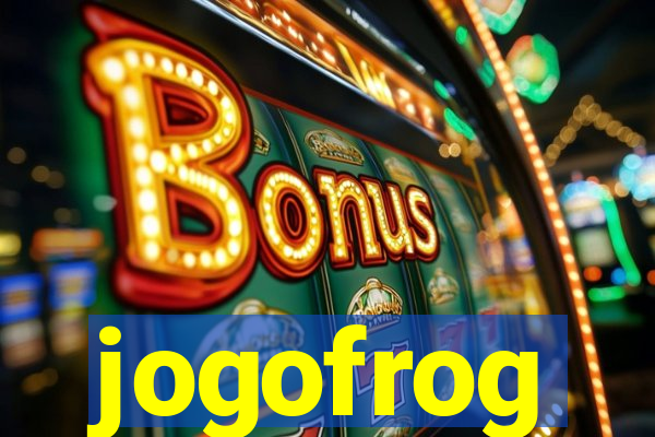 jogofrog