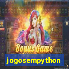 jogosempython