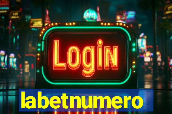 labetnumero