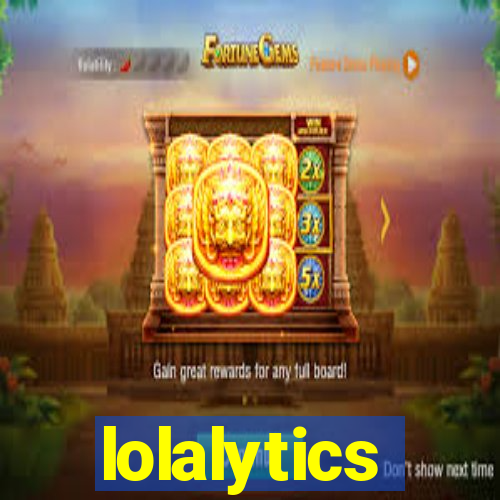 lolalytics