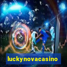 luckynovacasino