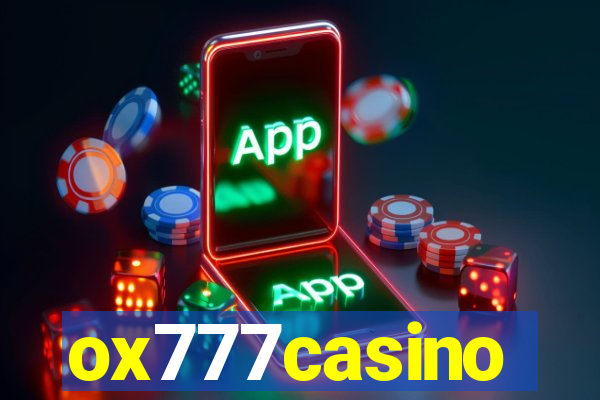 ox777casino