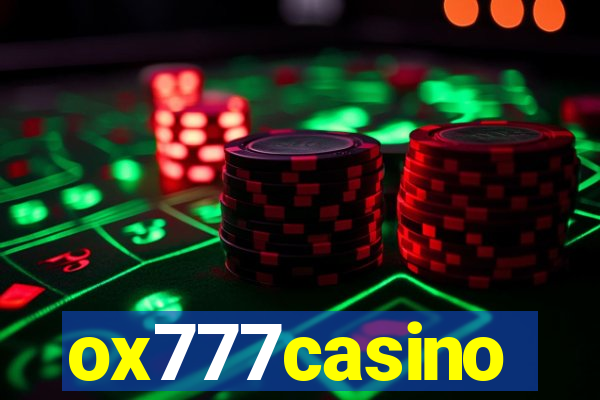 ox777casino