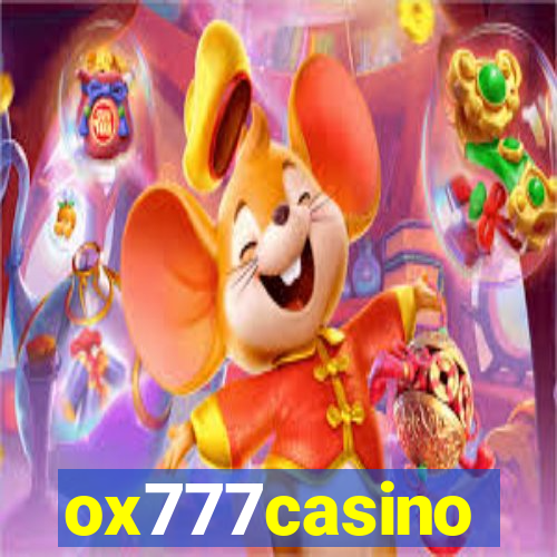 ox777casino