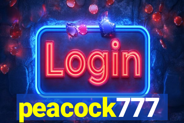 peacock777