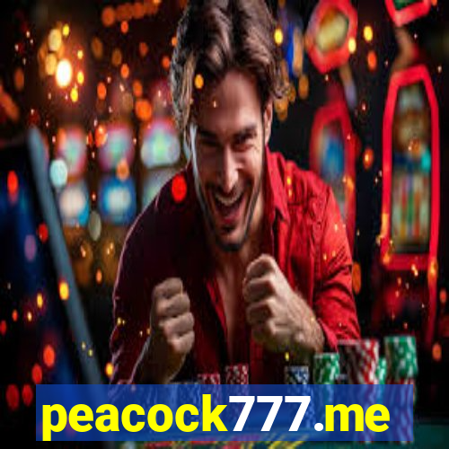 peacock777.me