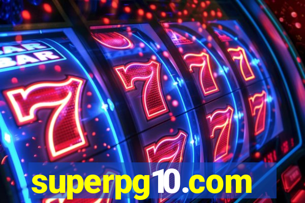 superpg10.com