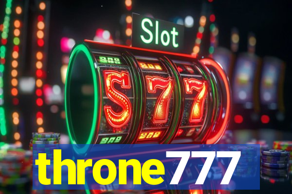 throne777