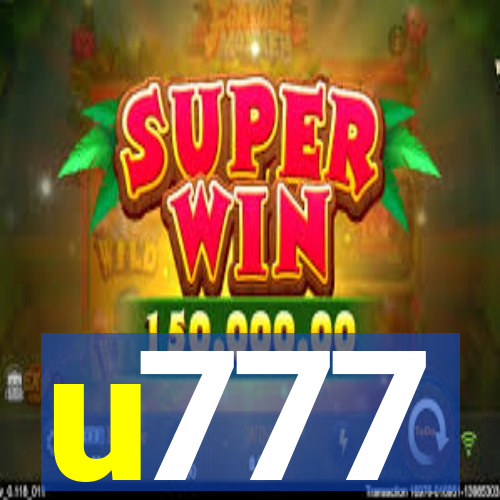 u777