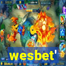 wesbet'