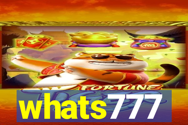 whats777